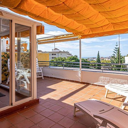 797 Holiday Rentals - Piso Para 4 Con Amplia Terraza Al Jardin Y Al Mar Бенальмадена Экстерьер фото