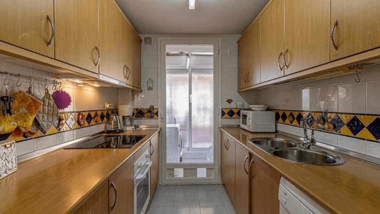 797 Holiday Rentals - Piso Para 4 Con Amplia Terraza Al Jardin Y Al Mar Бенальмадена Экстерьер фото