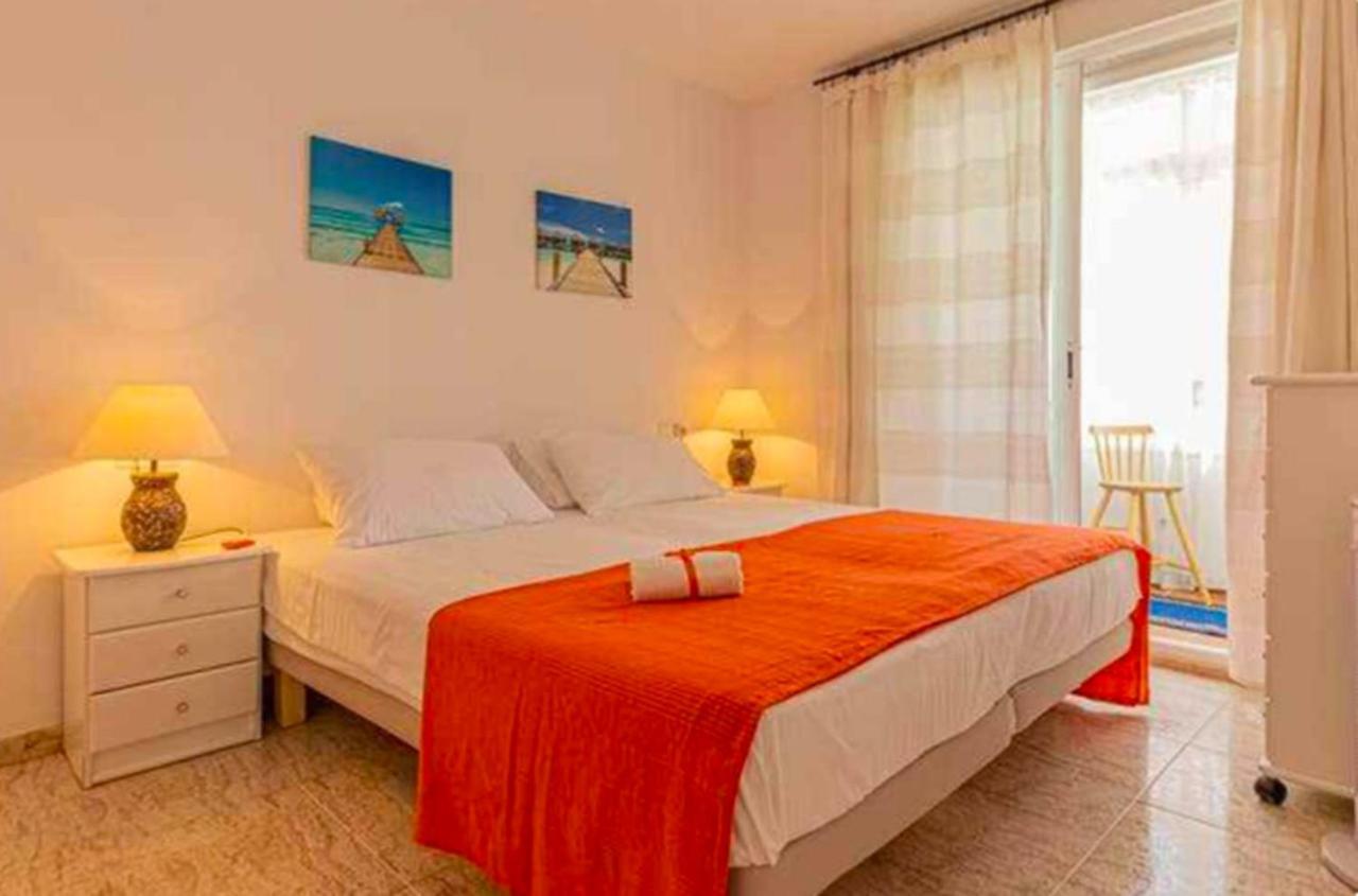 797 Holiday Rentals - Piso Para 4 Con Amplia Terraza Al Jardin Y Al Mar Бенальмадена Экстерьер фото